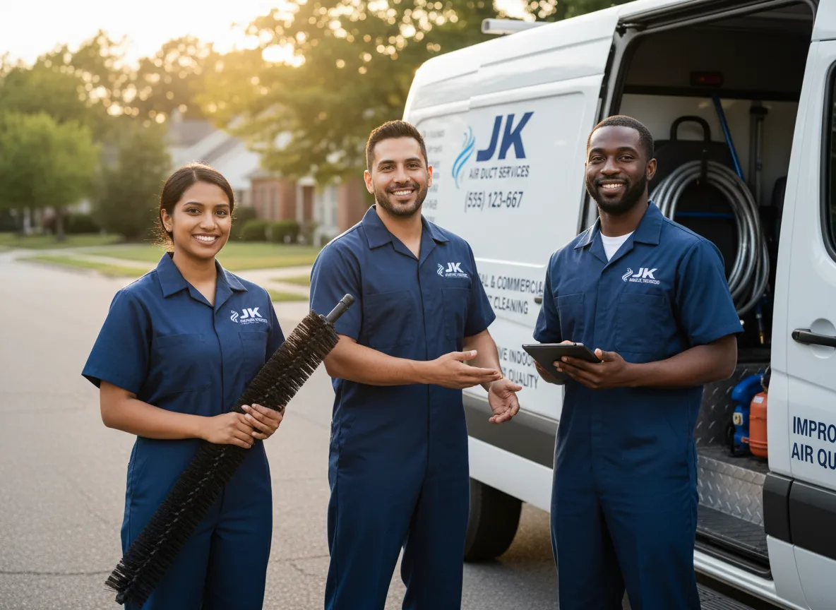 Air Duct Cleaning company in Utica, KS